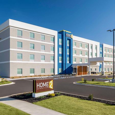 Home2 Suites By Hilton Jonesboro Εξωτερικό φωτογραφία