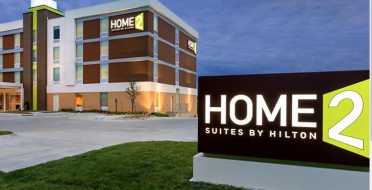 Home2 Suites By Hilton Jonesboro Εξωτερικό φωτογραφία