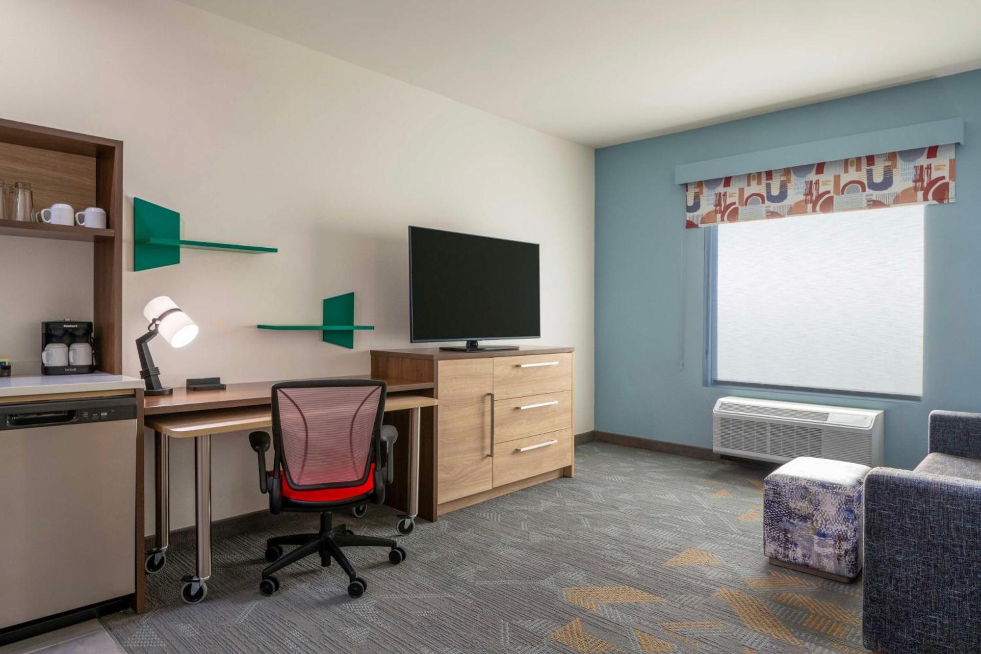 Home2 Suites By Hilton Jonesboro Εξωτερικό φωτογραφία