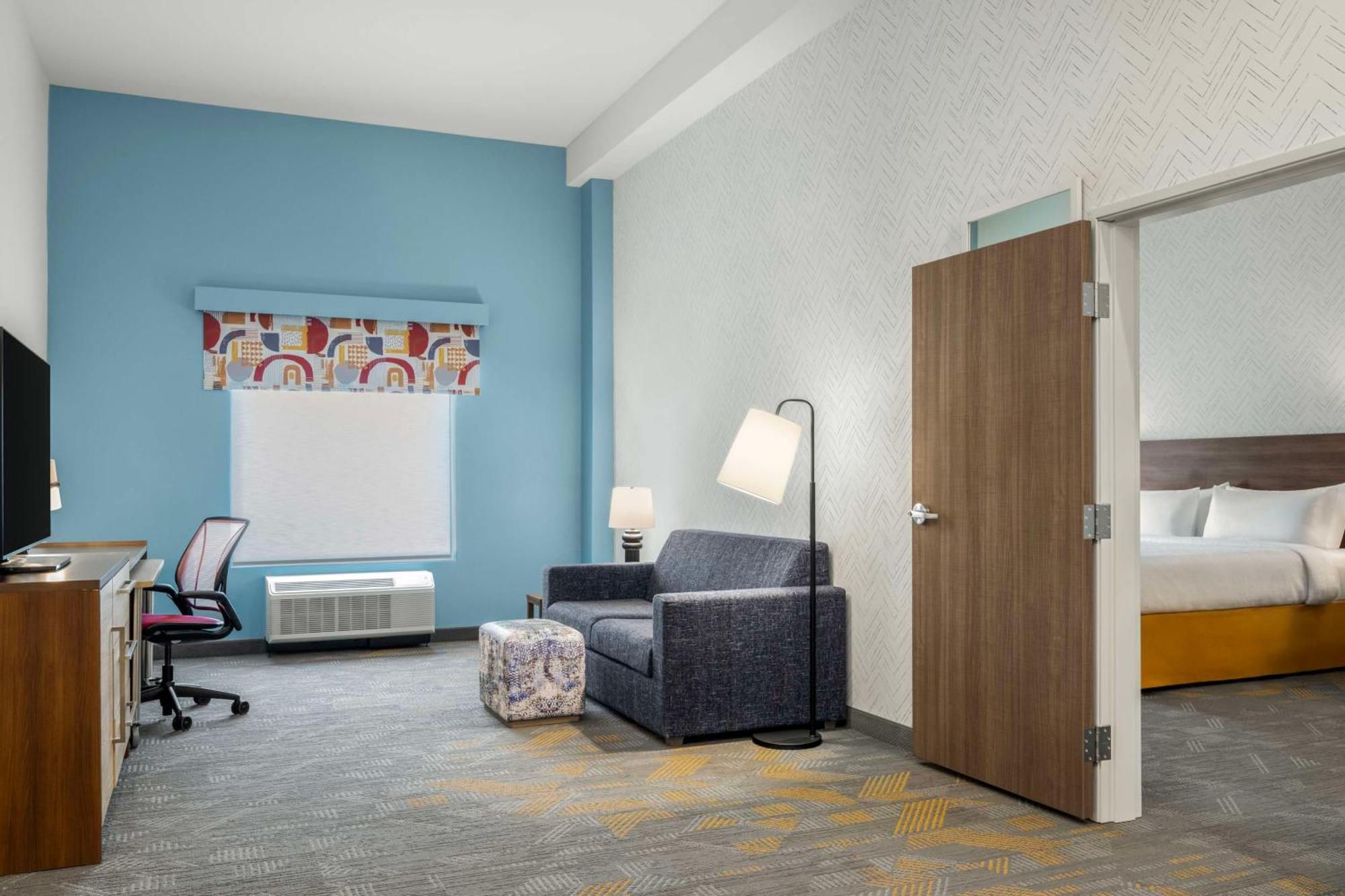 Home2 Suites By Hilton Jonesboro Εξωτερικό φωτογραφία