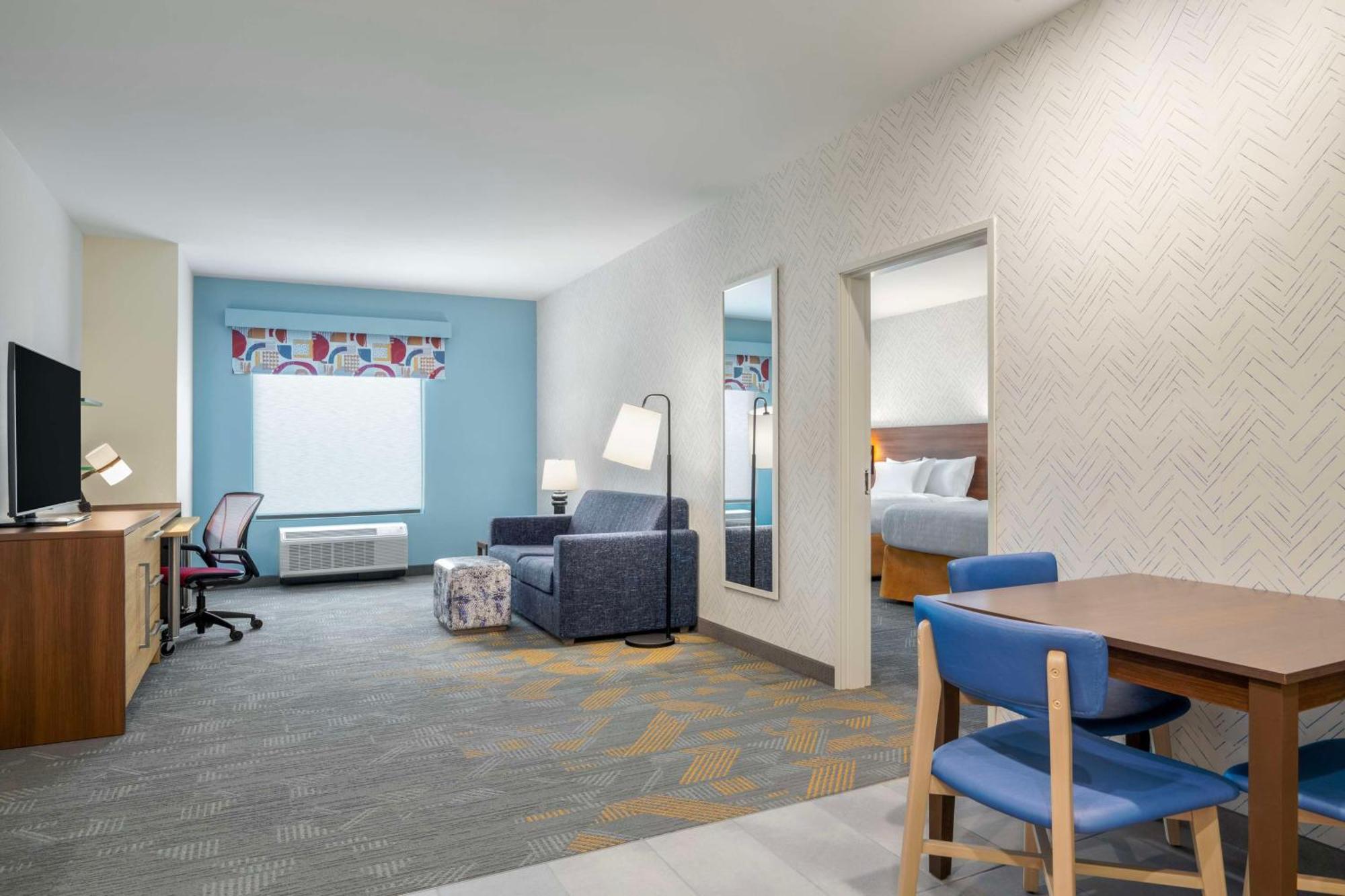 Home2 Suites By Hilton Jonesboro Εξωτερικό φωτογραφία