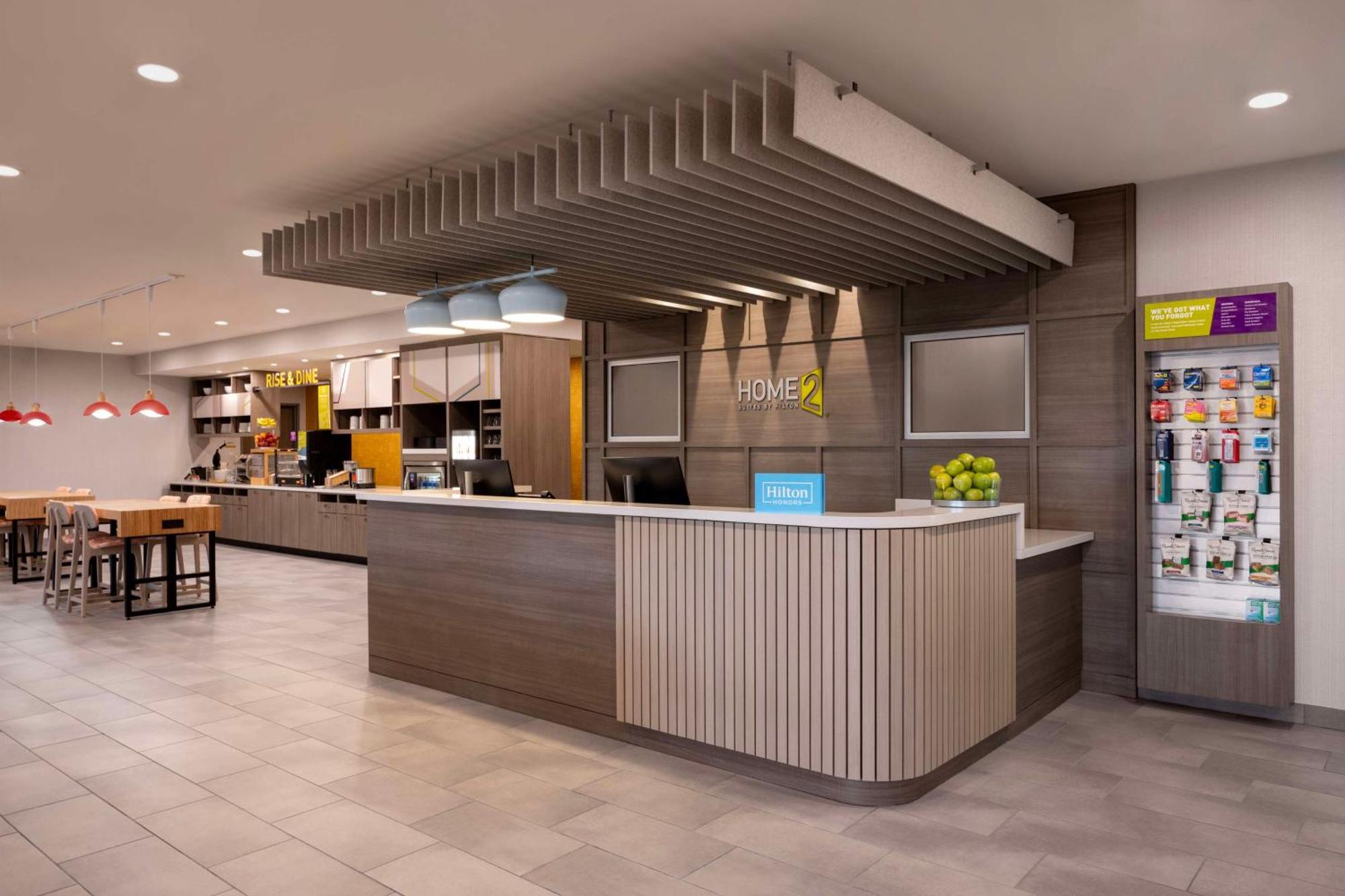 Home2 Suites By Hilton Jonesboro Εξωτερικό φωτογραφία