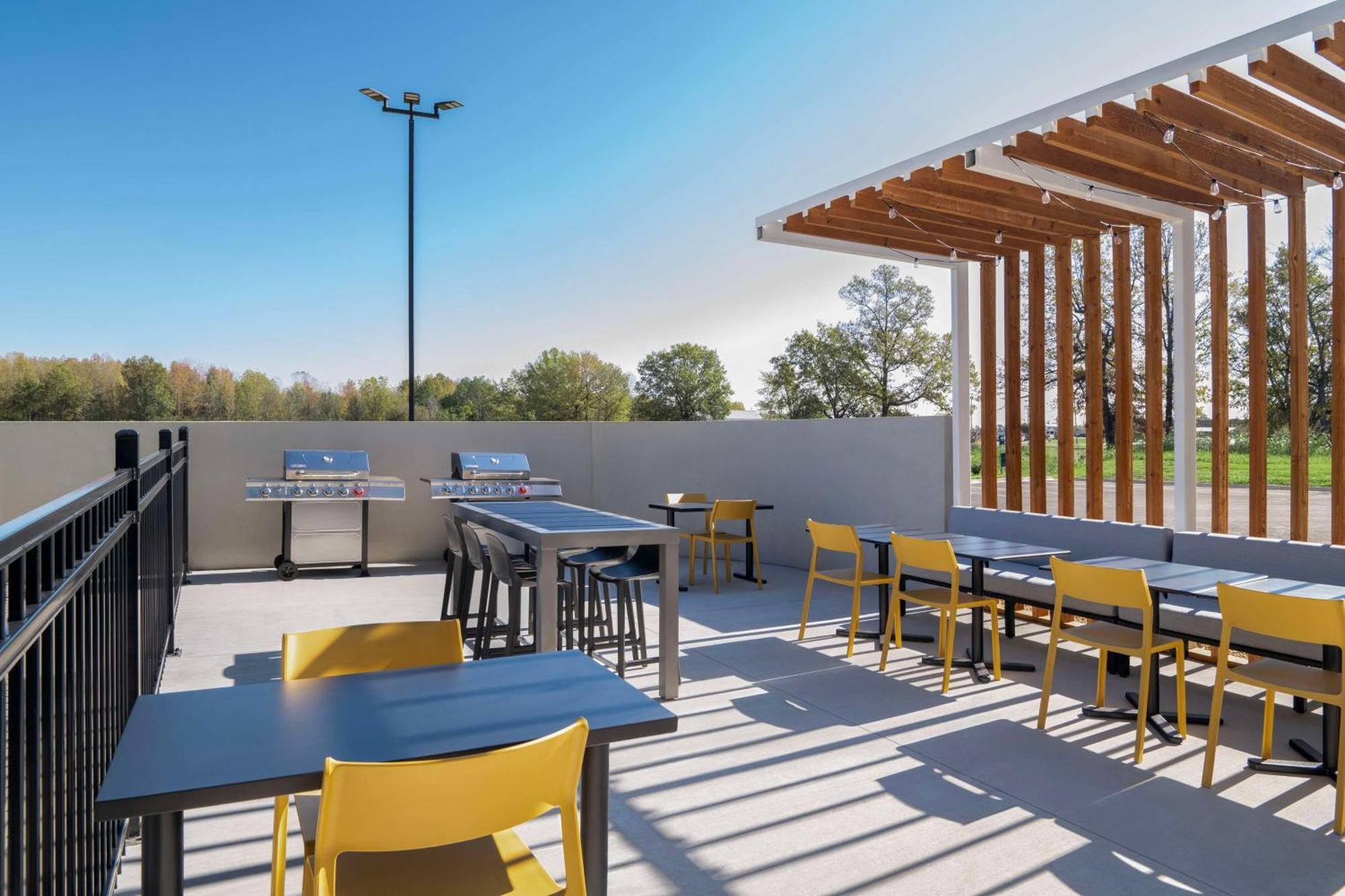 Home2 Suites By Hilton Jonesboro Εξωτερικό φωτογραφία