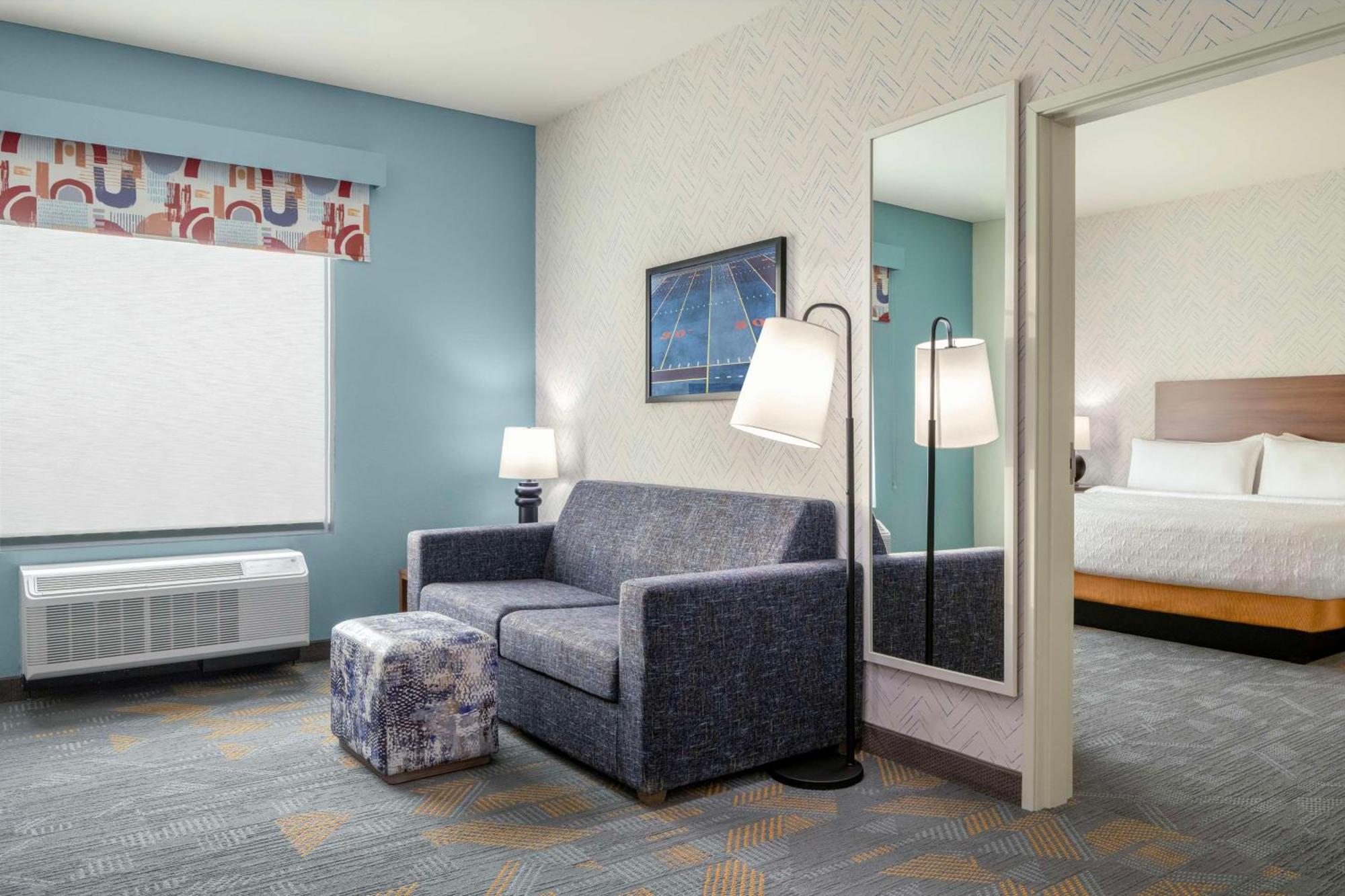 Home2 Suites By Hilton Jonesboro Εξωτερικό φωτογραφία