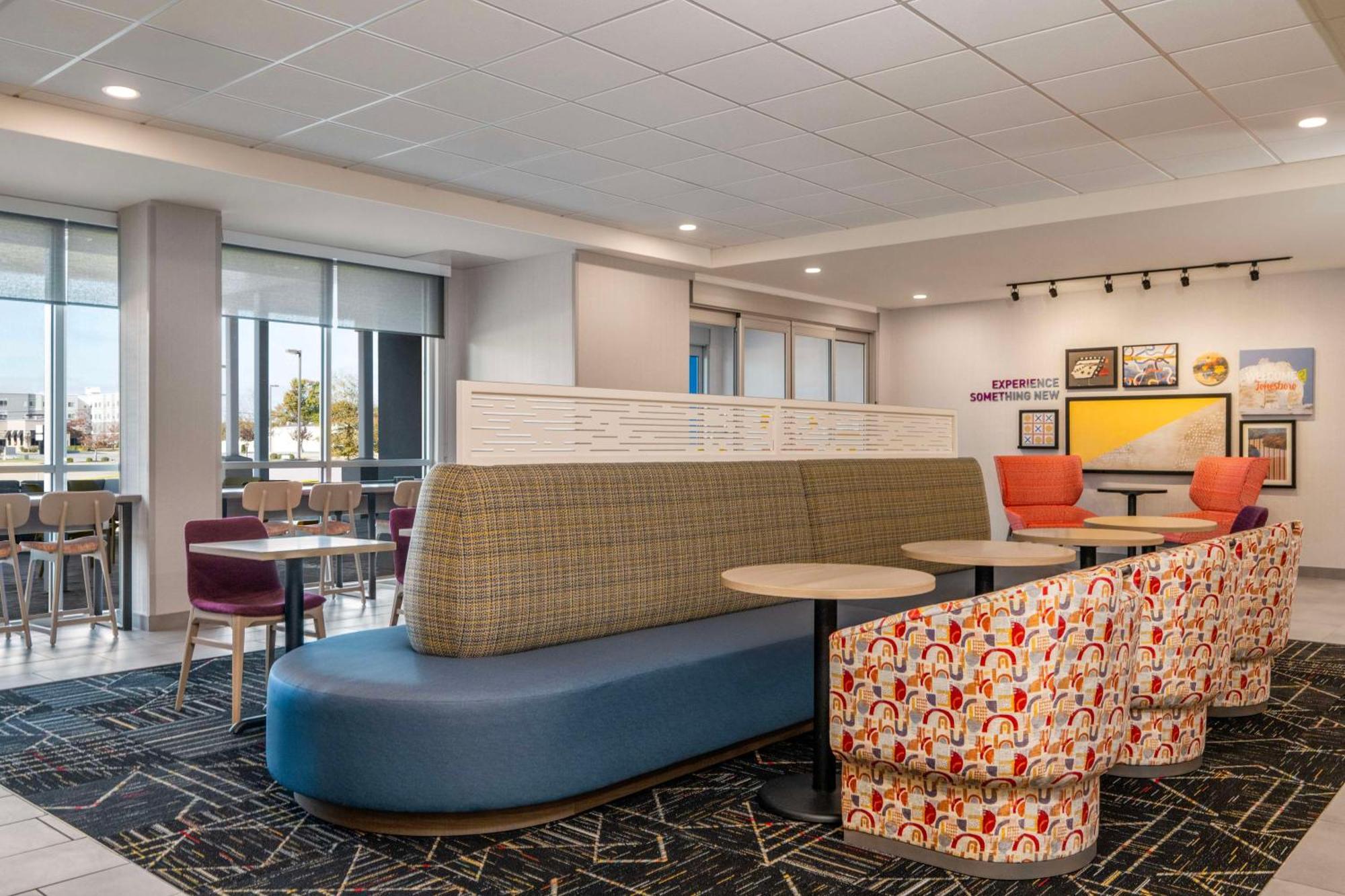 Home2 Suites By Hilton Jonesboro Εξωτερικό φωτογραφία