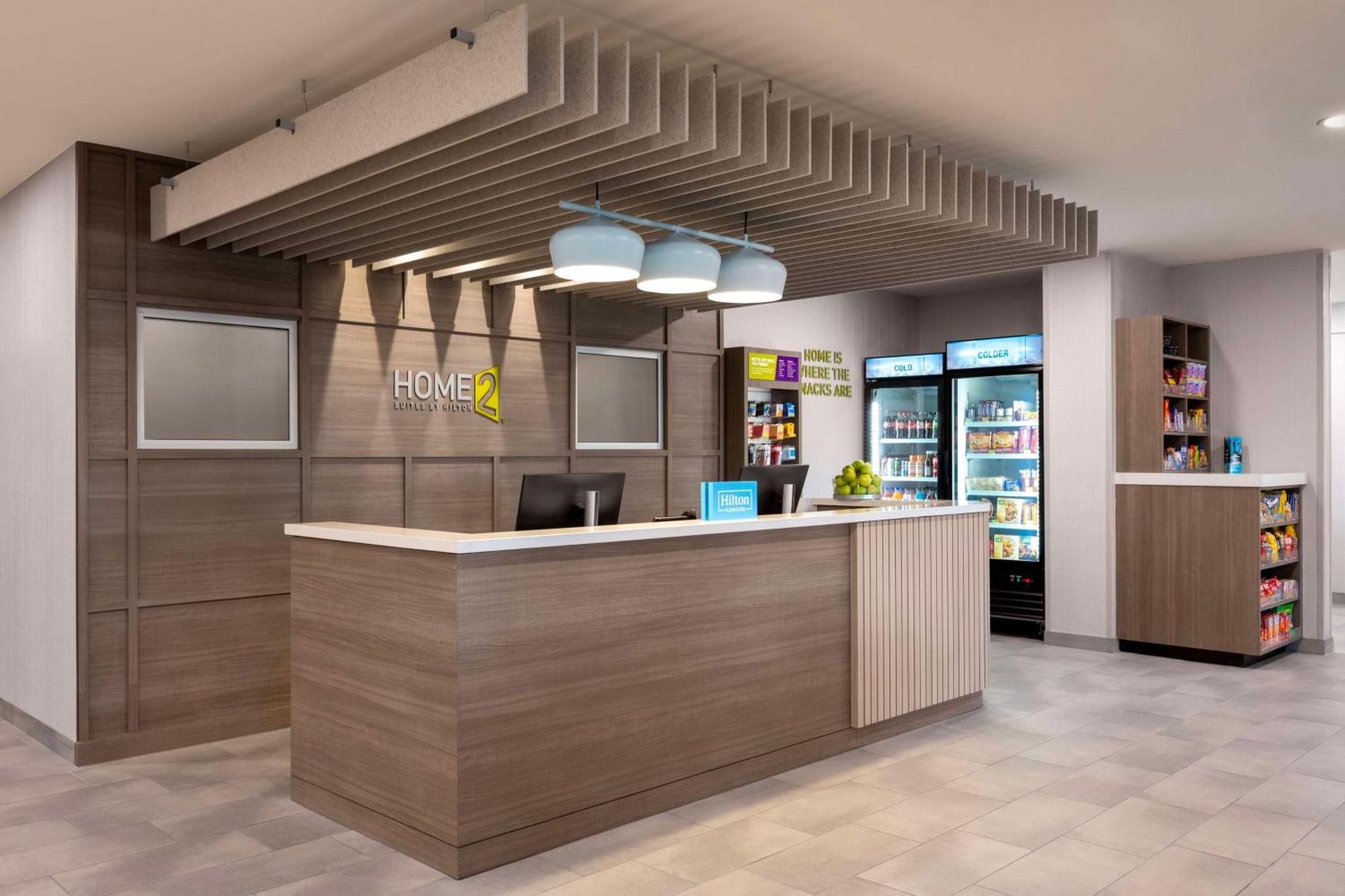 Home2 Suites By Hilton Jonesboro Εξωτερικό φωτογραφία