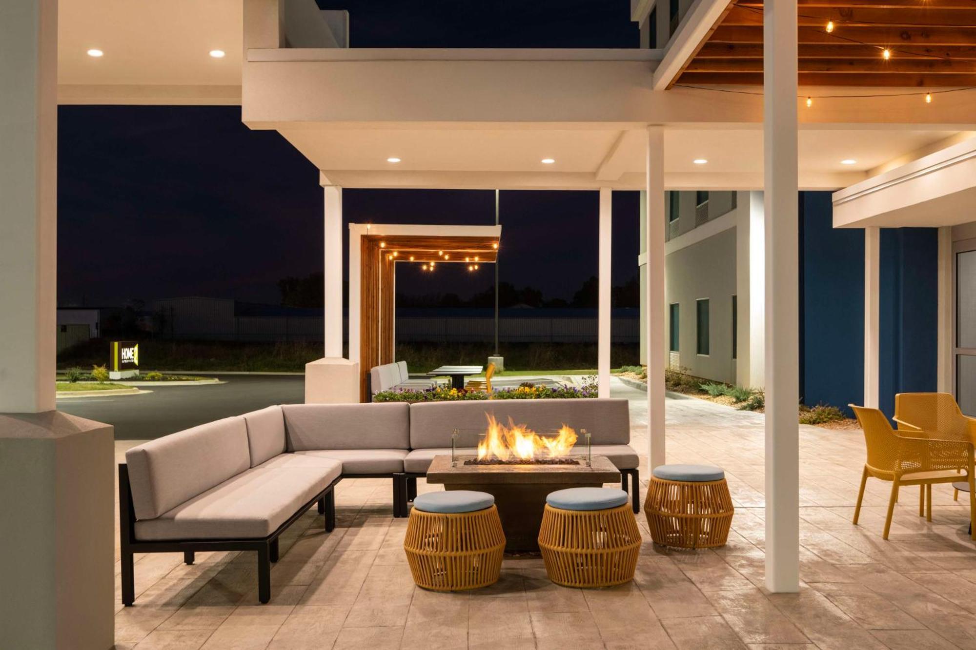 Home2 Suites By Hilton Jonesboro Εξωτερικό φωτογραφία